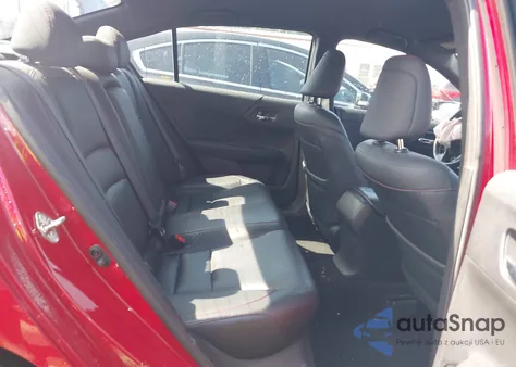 2017 Honda Accord Sport Se from USA, damaged, VIN 1HGCR2F17HA146109